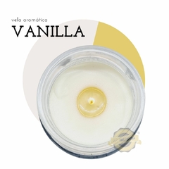 Vela Aromática de Vanilla 145g na internet