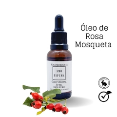 Óleo Vegetal de Rosa Mosqueta 100% Natural - comprar online