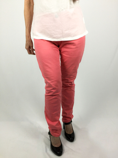 Calça Jeans Sarja Feminina TNG - comprar online