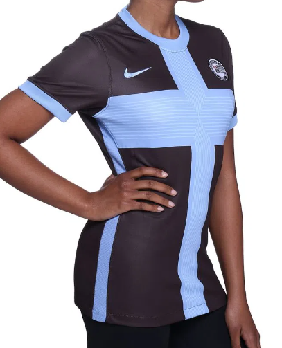 Camisa Corinthians III feminina Nike - Sport Oliveira