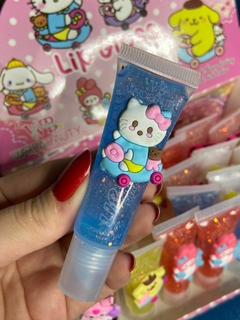 Lip Gloss Turma da Hello Kitty - valor unitário - comprar online