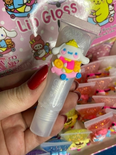 Lip Gloss Turma da Hello Kitty - valor unitário - loja online