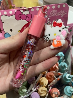 Lip Oil com chaveiro Hello Kitty - Valor unitário - comprar online