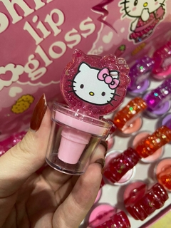 Lip gloss Hello Kitty - Valor unitário - comprar online