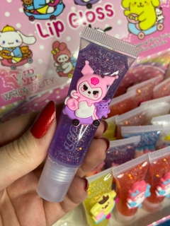 Imagem do Lip Gloss Turma da Hello Kitty - valor unitário