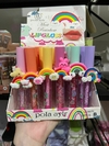 Lip gloss Rainbow Pola Aylr - Valor unitário