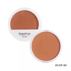 Mini Blush Compacto Ruby Rose HB 6106