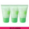 Kit 3 Cremes faciais Kiwi Melu