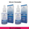 Sérum Facial Clareador Phallebeauty - 2 UNIDADES