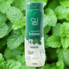 Sabonete Intimo Menta Sensação Térmica 200ml - Soul Cosmeticos