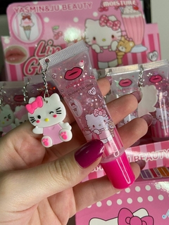 Lip gloss Bisnaguinha Hello Kitty - Valor unitário - comprar online