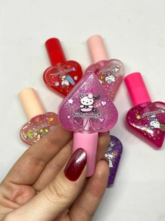 Gloss Hello Kitty Coração - Unitário na internet