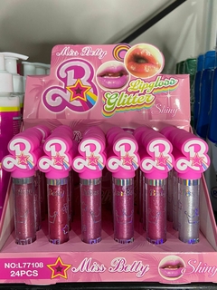 Lip gloss Barbie - Valor unitário