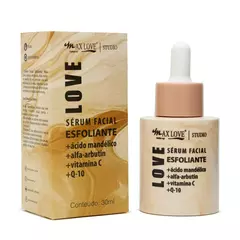 Sérum Facial Esfoliante Max Love