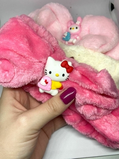 Faixa de skincare Turma da Hello Kitty - Escolha o modelo