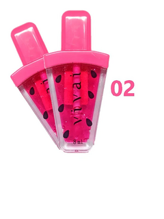 Lip gloss Vivai Melancia - Cor 02