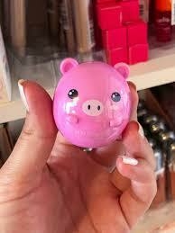 Lip Balm Little Pig Sarahs Beauty - Valor Unitário - Bycandy Oficial