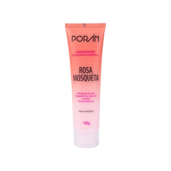 Creme hidratante corporal de rosa mosqueta Poran - 145g - comprar online