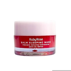 Balm Sleeping Mask Ruby Rose HB8530 - Unitário - loja online