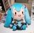 Peluche de Hatsune Miku