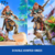 [A Pedido] Horizon Forbidden West Shapes Collection Aloy 6-Inch Deluxe Action Figure en internet