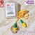 3M Protetor Auricular MILLENIUM - plug em silicone com cordão