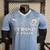 Camisa Manchester City Tradicional 23/24 Jogador Puma Masculina - comprar online