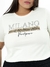 Camiseta T-shirt Milano Per Amore - comprar online