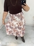 Saia midi de tule Florence - Moda Plus Size - Zeona Moda