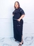 Conjunto Plus Size Preto