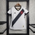 Camisa Vasco Home 22 - Feminino Kappa Torcedor - Branco