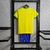 Kit Infantil Brasil Home 22 - Nike - Verde e Amarelo - comprar online