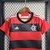 Camisa Flamengo Home 23 - Feminino Adidas Torcedor - Vermelho e Preto na internet