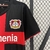 Camisa Bayer Leverkusen Home 23/24 - Masculino Castore Torcedor - Preto - MMSports | Tudo em esporte 