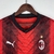 Camisa Milan Home 23/24 - Masculino Puma Torcedor - Vermelho e Preto - MMSports | Tudo em esporte 