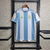 Camisa Argentina Home 24/25 - Torcedor Adidas Masculino - Azul Claro e Branco