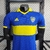 Camisa Boca Juniors Home 22/23 - Masculino Adidas Versão Jogador - Azul e Amarelo na internet