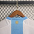 Camisa Argentina Home 24/25 - Torcedor Adidas Masculino - Azul Claro e Branco - loja online