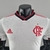 Camisa Flamengo Away 22/23 - Masculino Adidas Versão Jogador - Branco na internet