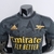 Camisa Arsenal Away 22/23 - Masculino Adidas Versão Jogador - Preto na internet