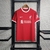 Camisa Liverpool Home 23/24 - Masculino Nike Torcedor - Vermelho