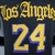 Imagem do Camisa NBA Los Angeles Lakers - Preto Latino