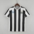 Camisa New Castle Home 22/23 - Masculino Castore Torcedor - Preto e Branco