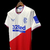 Camisa Rangers Away 22/23 - Masculino Castore Torcedor - Branco e Vermelho na internet