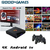 Tv Box + Consola retro games con 9000 Juegos - comprar online