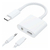 adaptador USB C A auricular 3.5mm y carga usb c iphone 15/15 pro/15 plus/15 pro max