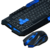 Teclado + Mouse Gamer Inalámbrico 2.4G HK8100 - comprar online