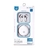 Auriculares Bluetooth Pods Inear Inalámbricos Usb C Blanco SK-Auri32 - comprar online