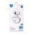 Auriculares Bluetooth Pods Inear Inalámbricos Usb C Blanco SK-Auri32 en internet