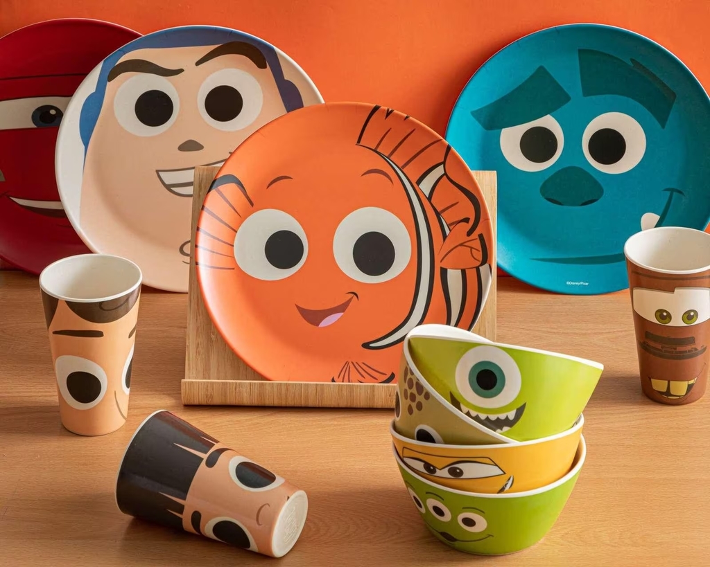 Vajilla Disney Pixar Comprar en Shopping Lovers